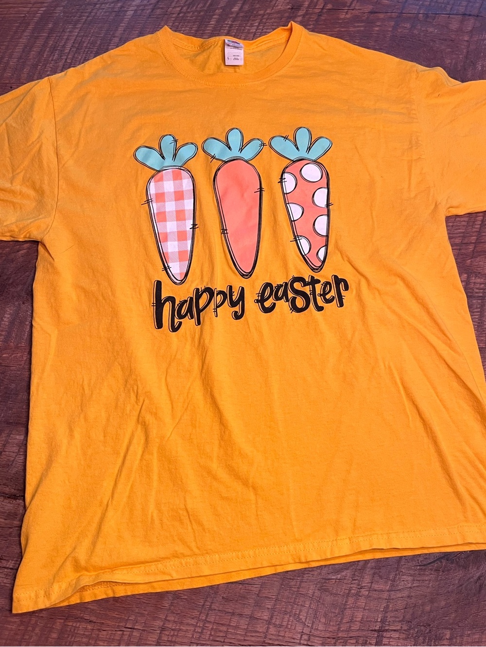 Easter Short Sleeve Shirt